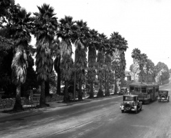 Franklin Ave. & Bronson Ave. 1926